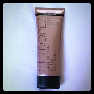St. Tropez gradual tan tinted